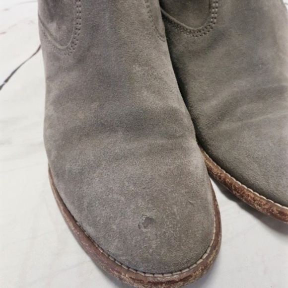 Isabel Marant Etoile Crisi Ankle Boots - Picture 8 of 8